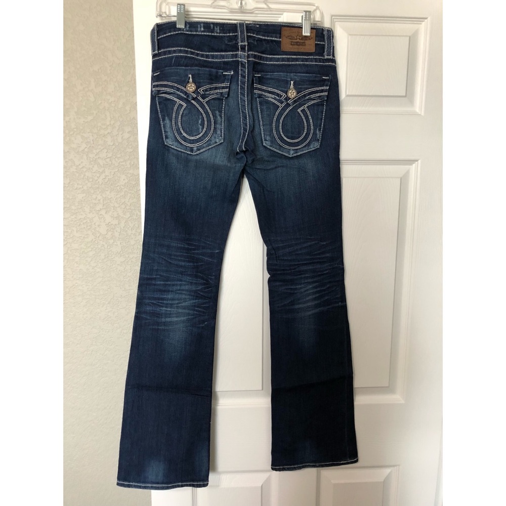 Big Star “Liv” Boot Cut Jeans - Size 29L